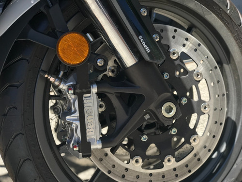 Imagen 5 de 15 de Benelli Trk 502 New 500 Cc Promo Al Contado - Cycles