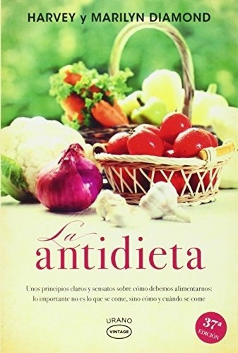 Antidieta La - Diamond Harvey