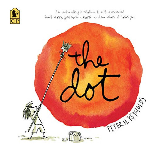 Book : The Dot - Reynolds, Peter H.