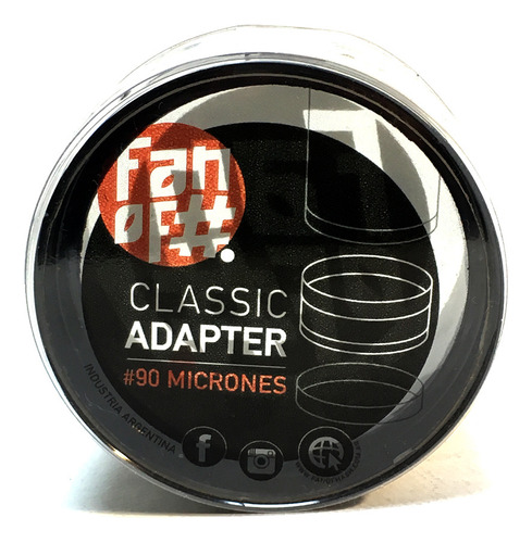 Adaptador Fan Of Hash 90 Micrones - Extraccion En Seco Grow