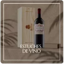 Estuches de vino