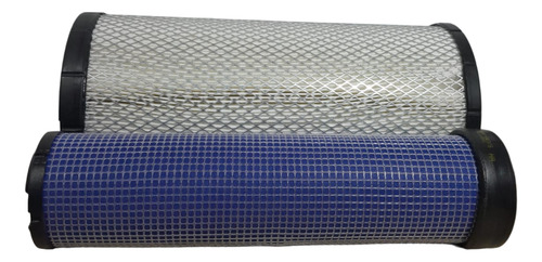 Kit De Filtros Tratores Yanmar Solis 75/80/90