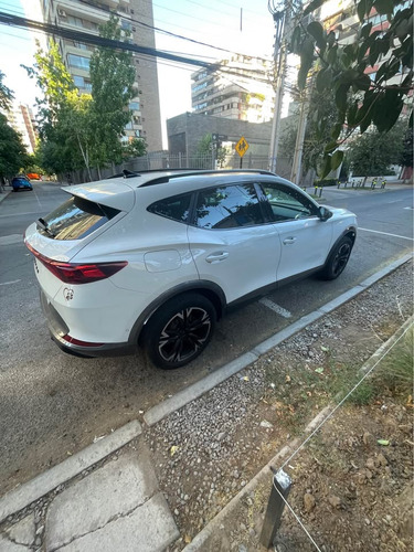 Cupra formentor 2.0 2Wd Dsg7