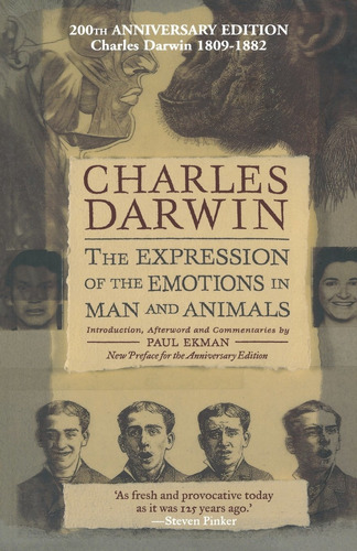 Libro The Expression Of The Emotions In Man And Animals