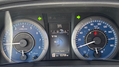 Toyota Sienna 3.5 Xle Piel At