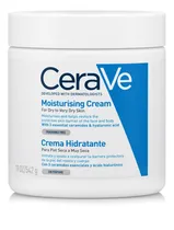 Comprar Crema para cuerpo CeraVe Crema Hidratante Crema Hidratante en envase de 542mL\u002F542g neutra
