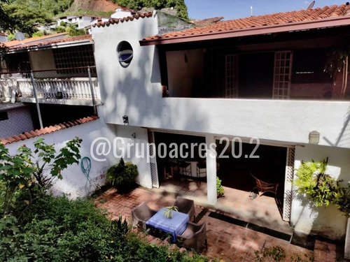 Imagen 2 de 30 de Acres 20.2 Vende Town House En Caracas Macaracuay Colinas De La California, Mun. Sucre Rz