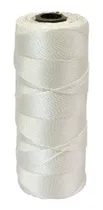 Comprar 1 Kg Hilo Moscuzza Nylon Retorcido N°36\u002F72 Redes Pesca Color Blanco