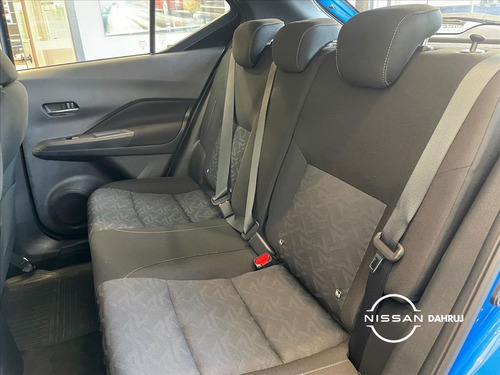 Nissan Kicks 1.6 16V FLEXSTART SENSE XTRONIC