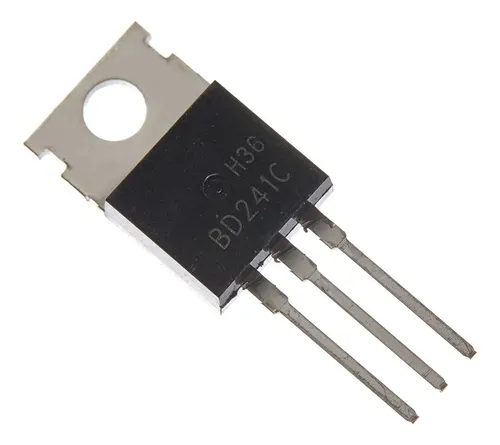 Bridgold Transistor De Potencia Bipolar Digital 3 A 100v, 3.