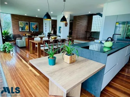 Casa Campestre Única En Su Género(mls#247958)