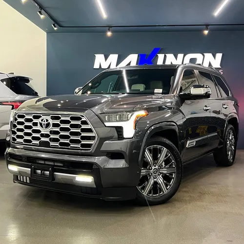 Toyota Sequoia 3.5 V6 Capstone