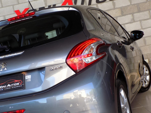 Peugeot 208 Allure 2013 - 54000 Km - -u-n-i-c-o- Permuto -*
