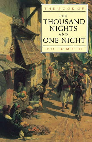 Libro: The Book Of The Thousand And One Nights (vol 3) (thou