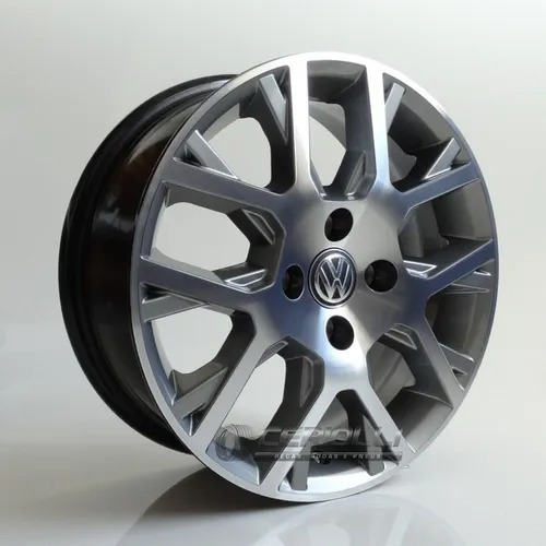 Roda Saveiro Cross Aro 17 4x100 Kmrai R45 / Unidade