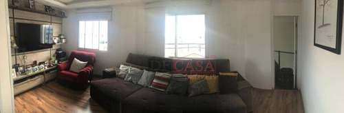 Imagem 23 de 30 de Apartamento Duples Com 3 Suítes, Com Área Gourmet - Ad0038