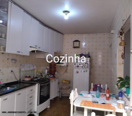 Sobrado Para Venda Em São Paulo, Jardim Catanduva, 3 Dormitórios, 1 Suíte, 4 Banheiros, 2 Vagas - 2220_1-1765766