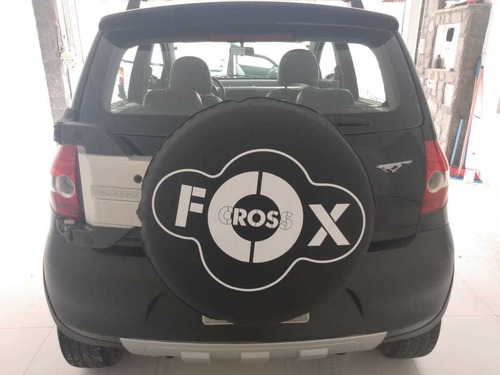 Volkswagen Crossfox 2007 1.6 Total Flex 5p