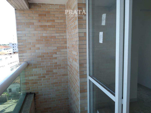 Imagem 9 de 19 de Apartamento Com 2 Dorms, Catiapoa, São Vicente - R$ 264 Mil, Cod: 398147 - V398147