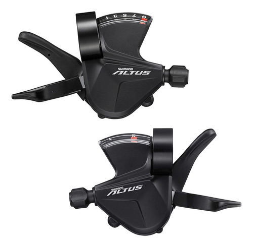 Manilla Cambio Derecha E Izquierda Shimano Altus Sl-m2010 3x