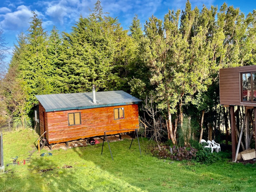 Casa Y Cabaña En Piedra Azul Puerto Montt