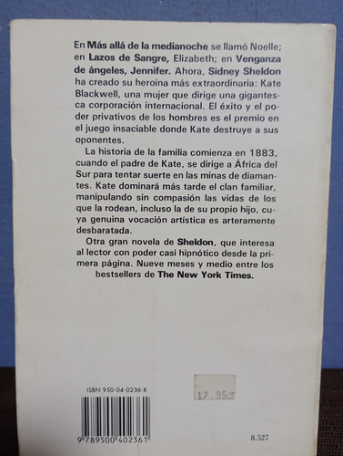 El Precio De La Intriga (Usado)