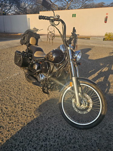 Kawazaki Vulcan 800 2003