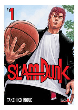 Libro Slam Dunk New Edition 1 - Takehiko Inoue