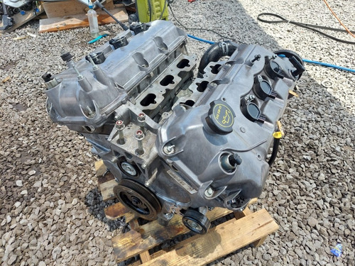 Motor 3/4 Ford Fusion 06-09 V6 3.0 Garantizado 