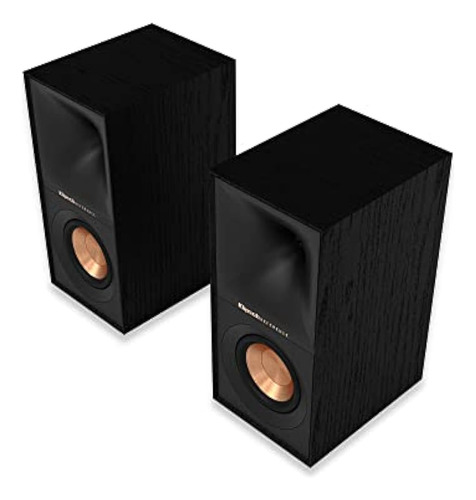 Klipsch Reference Altavoces De Estantería Cargados Con Bocin