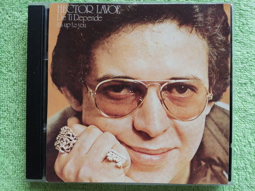 Eam Cd Hector Lavoe De Ti Depende 1976 Segundo Album Solista
