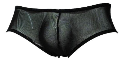 Slip - Calzoncillo - Ropa Interior Transparente