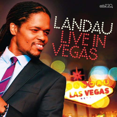 Cd:landau En Vivo En Las Vegas