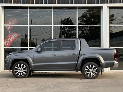 Volkswagen Amarok 3.0 V6 Extreme 258Cv