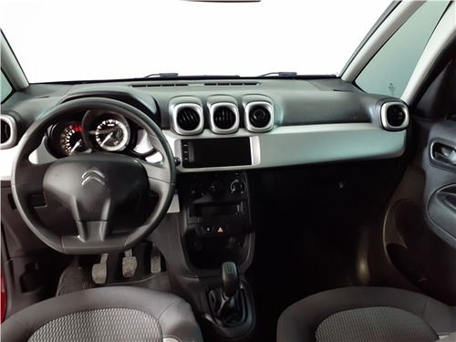 Citroen Aircross 1.6 Vti 120 Flex Live Manual