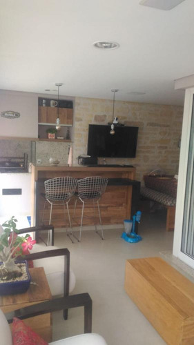 Imagem 15 de 21 de Apartamento Com 03 Dormitórios E 162 M² | Lapa, São Paulo | Sp - Ap2730v