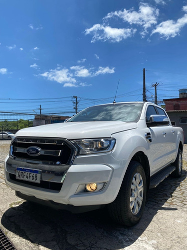 Imagem 6 de 9 de Caminhonete Ranger Diesel 4x4 Motor 3.2