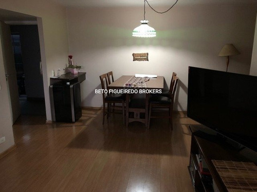 Imagem 8 de 15 de Apartamento - Vila Cordeiro - Ref: 5184 - V-betoivetaj