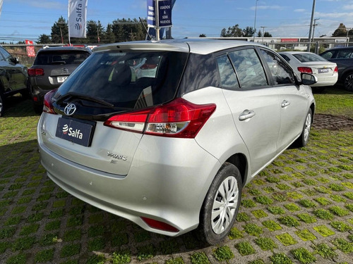 Toyota Yaris Sport 2018