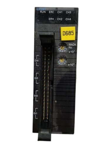 Módulo Plc Omron Cj1w-ctl41-e Usado (Usado)