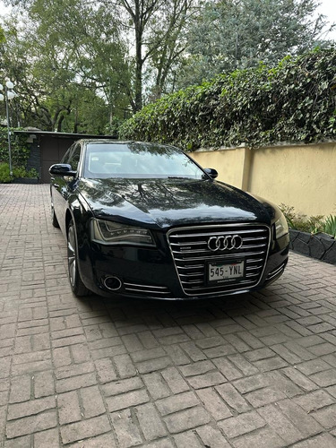 Audi A8 Blindado 3 2013