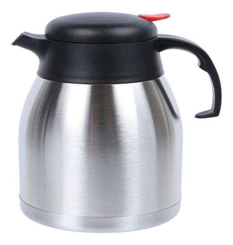 Garrafa Isotermica Em Aço Inox Grande 1500ml