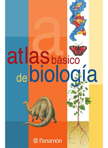 Libro Atlas Básico De Biología Eva Infiesta Y José Tola