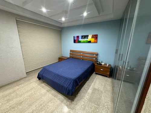 Nl/02 Apartamento En Alquiler Terrazas Del Country, Res. Ama