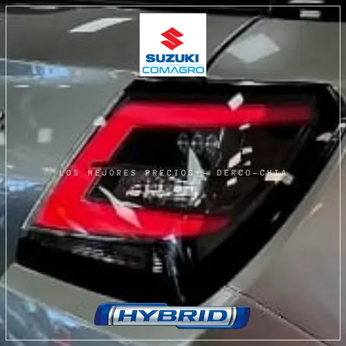 Suzuki Swift Hibrido