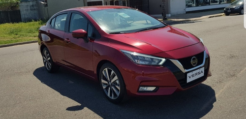 Imagen 3 de 21 de Nissan Versa 1.6 Exclusive Cvt 2022 ( Solo Contado )