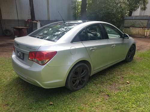 Chevrolet Cruze 2.0 Vcdi Sedan Ltz At 163cv 2014