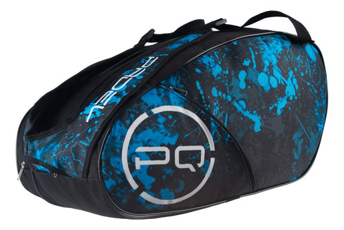 Bolso Paletas Padel Paletero Mochila Funda Paddle Quick