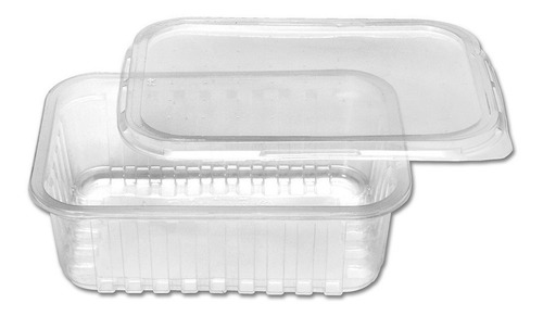 Kit Emb Microondas E Freezer 500ml C/175unid Marmita Fitness