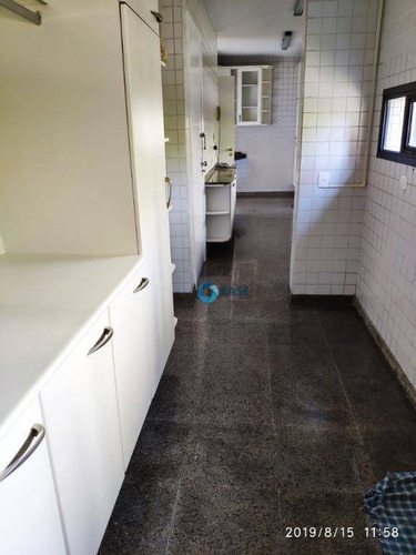 Imagem 8 de 23 de Apartamento Com 4 Dormitórios À Venda, 190 M² Por R$ 1.150.000 - Morumbi - São Paulo/sp - Ap6656